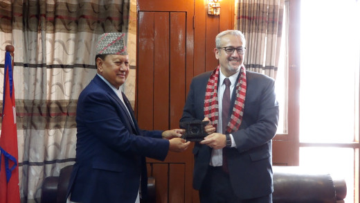 नेपालको स्वास्थ्य क्षेत्रमा विश्व बैंकले सहयोगलाई निरन्तरता दिने